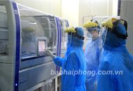 QQ8839 nhà cái: Thêm 30 trường hợp có kết quả xét nghiệm âm tính với vi-rút SARS-Cov-2