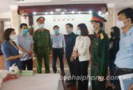 Bảo đảm an toàn, sức khỏe cho các đội ngũ nhân viên QQ8839 Đăng ký, Tải app, phục vụ tại khu cách ly tập trung