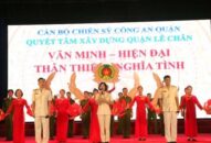 QQ88qq khuyến mãi cập nhật mỗi ngày QQ8894 casino trực tuyến quận Lê Chân: Dấu ấn một nhiệm kỳ