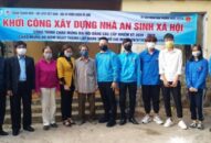 Quận đoàn Đồ Sơn: Khởi công Đổi quà QQ88 Nhà an sinh QQ8827 com game thủ Việt Nam