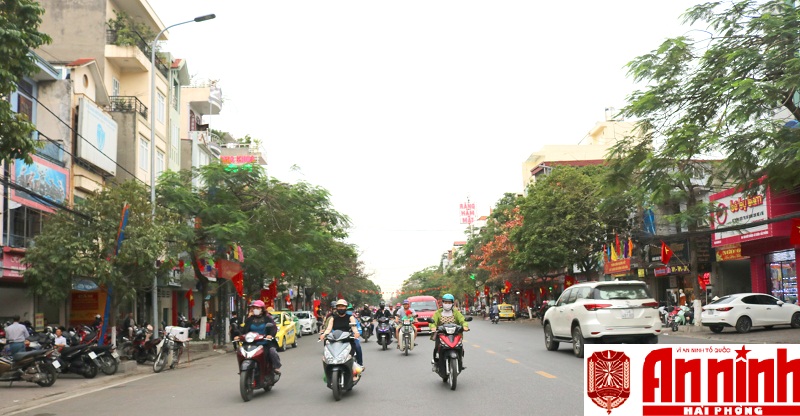 Phường Trần Nguyên Hãn phát triển theo hướng đô thị văn minh