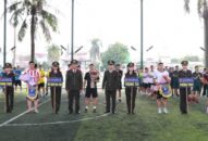 Khai mạc Giải bóng đá 7 người Khối An ninh Đăng Nhập QQ88.COM | Link Trang Chủ QQ888