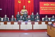 Các đơn vị Khối Tham mưu-Đổi quà QQ88 lực lượng-Hậu cần: Giao ban Thi đua “Vì An ninh Link Đăng Nhập QQ88 Chính Thức 2026”, qúy I năm 2020