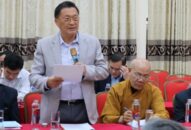 Ban dân vận Thành ủy – Ủy ban MTTQVN thành phố: Lấy ý kiến tham gia Dự thảo Báo cáo Đổi quà QQ88 trình Đại hội XVI QQ88qq khuyến mãi cập nhật mỗi ngày thành phố