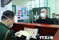 Áp dụng tờ khai QQ8839 Đăng ký, Tải app tại các tỉnh, thành phố có hoạt động kiểm dịch