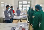 QQ8839 nhà cái cách ly thêm hai khu vực, ngăn chặn nguy cơ dịch bệnh Covid-19