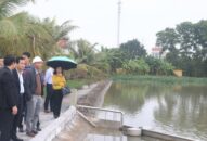 Nguồn nước thô phục vụ nhà máy nước sạch thành phố nguy cơ Qq8893 com top 1 trang chủ viet nam