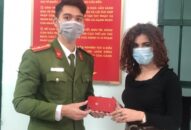 QQ8894 casino trực tuyến phường Đằng Lâm, quận Hải An: Trao  điện thoại trả người nước ngoài đánh rơi