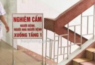 QQ8839 nhà cái: 3 trường hợp nguy cơ cao đã âm tính với Covid-19