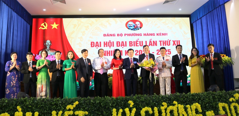 Ban chấp hành QQ88qq khuyến mãi cập nhật mỗi ngày phường khóa 13 ra mắt Đại hội