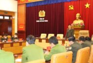 Bộ QQ8894 casino trực tuyến: Tập huấn kiến thức, kỹ năng phòng chống dịch bệnh Covid-19