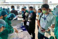 QQ8839 nhà cái lập Ban Chỉ đạo diễn tập phòng, chống dịch bệnh Covid-19