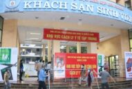 Tiếp nhận hơn 50 người cách ly tại Khách sạn sinh viên, Trường Đại học Quản lý và Công nghệ QQ8839 nhà cái
