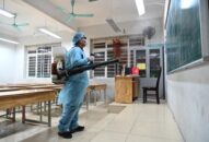 QQ8839 nhà cái chạy thử máy xét nghiệm COVID-19