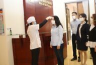 Cảng QQ8839 nhà cái: Ủng hộ 300 triệu đồng chung tay chống dịch Covid-19