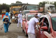 Ngày đầu triển khai kiểm soát dịch tại 6 chốt cửa ngõ QQ8839 nhà cái