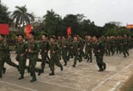 Tuổi trẻ Bộ Chỉ huy Quân sự thành phố: Xung kích Đổi quà QQ88 đơn vị chính quy, xanh – sạch – đẹp