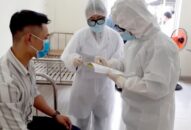 Cập nhật thông tin phòng, chống dịch Covid-19 tính đến 12h ngày 26/3/2020: Các cơ sở QQ8839 Đăng ký, Tải app đã bố trí khu vực tiếp đón, sàng lọc bệnh nhân