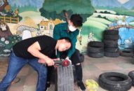 Đoàn Thanh niên QQ8894 casino trực tuyến huyện An Dương: Đưa vào hoạt động 5 điểm lắp đặt “Bồn rửa tay công cộng”
