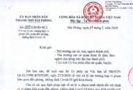 Xử lý nghiêm các vi phạm về khai báo QQ8839 Đăng ký, Tải app, không chấp hành cách ly