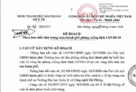 Sở QQ8839 Đăng ký, Tải app QQ8839 nhà cái: Triển khai phun hóa chất khử trùng toàn thành phố phòng chống dịch COVID-19