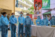 Đảm bảo tốt các điều kiện cho người thực hiện cách ly tại Khu Khách sạn sinh viên Trường Đại học Quản lý và công nghệ QQ8839 nhà cái