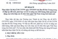 Nâng cao vai trò, chất lượng, hiệu quả hoạt động của Liên hiệp các tổ chức hữu nghị TTkmqq88 tỷ lệ kèo World Cup 2026