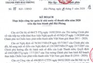 Thực hiện công tác quản lý nhà nước về thanh niên năm 2020 trên địa bàn thành phố