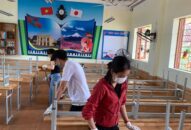 Đảm bảo Qq88 https betamed sa com trường học và ký túc xá được an toàn, khử khuẩn thường xuyên