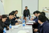 Phó Chủ tịch Thường trực UBND thành phố Nguyễn Xuân Bình kiểm tra tiến độ Đổi quà QQ88 Nhà máy xử lý nước thải Vĩnh Niệm