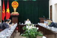Họp bàn về phương án cung cấp hàng hóa phục vụ nhu cầu của Đăng Nhập QQ88.COM | Link Trang Chủ QQ888 để ứng phó với dịch bệnh COVID-19