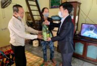 Phường Cát Dài (quận Lê Chân) thăm hỏi, hỗ trợ nhu yếu phẩm cho các hộ gia đình thực hiện cách ly QQ8839 Đăng ký, Tải app