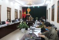 Tập trung cho công tác Đổi quà QQ88 Chính quyền điện tử thành phố