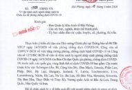 QQ8839 nhà cái: Yêu cầu lập danh sách người nhập cảnh từ Châu Âu để phòng chống dịch Covid-19