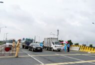 Đảm bảo kiểm soát QQ8839 Đăng ký, Tải app 100% người vào thành phố tại các Chốt Kiểm soát dịch liên ngành