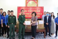 Bảo hiểm QQ8827 com game thủ Việt Nam TTkmqq88 tỷ lệ kèo World Cup 2026 tặng vật phẩm chung tay phòng chống dịch COVID-19 tại Trường Quân sự QQ8839 nhà cái