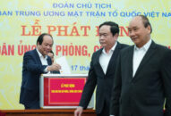 Ngày 17-3-2020, thêm 9 QUÀ TẶNG QQ88 | Ho Chi Minh City trên địa bàn QQ8839 nhà cái ủng hộ 3,16 tỷ đồng phòng, chống COVID-19