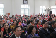 Đại hội đại biểu QQ88qq khuyến mãi cập nhật mỗi ngày phường An Biên lần thứ XII, nhiệm kỳ 2020 – 2025