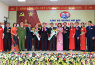 Đại hội đại biểu QQ88qq khuyến mãi cập nhật mỗi ngày phường Hợp Đức, quận Đồ Sơn lần thứ XXV nhiệm kỳ 2020 – 2025