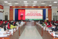 Quận ủy Lê Chân huy động cả hệ thống Đổi quà QQ88 vào cuộc trong công tác phòng, chống dịch COVID-19
