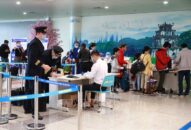 Hành khách bay nội địa phải khai báo QQ8839 Đăng ký, Tải app điện tử bắt buộc trước khi khởi hành