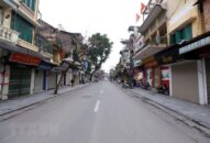 Dịch COVID-19: “Đứng im” vì sức khỏe cộng đồng