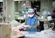 QUÀ TẶNG QQ88 | Ho Chi Minh City khẳng định đủ năng lực sản xuất khẩu trang phòng COVID-19
