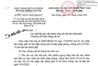 QQ8839 nhà cái: Cho phép các bến phà, bến khách ngang sông kết nối với các tỉnh Hải Dương, Thái Bình hoạt động trở lại
