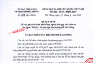 QQ8839 nhà cái: Phân bổ kinh phí hỗ trợ người dân gặp khó khăn do đại dịch COVID-19