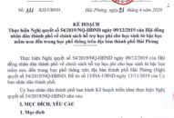 Kế hoạch thực hiện chính sách hỗ trợ học phí cho Qq88 https betamed sa com  từ bậc học mầm non đến trung học phổ thông trên địa bàn thành phố