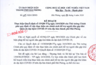 QQ8839 nhà cái ban hành Kế hoạch hỗ trợ người dân gặp khó khăn do đại dịch COVID-19