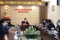 Ủy ban Trung ương MTTQ Việt Nam: Phát động hưởng ứng lời kêu gọi hiến máu QQ 88 Sòng bạc trực tuyến TOP 1 Việt Nam