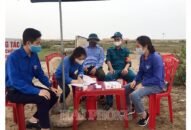Đoàn viên, thanh niên huyện Cát Hải: QQ 88 Sòng bạc trực tuyến TOP 1 Việt Nam vì cộng đồng