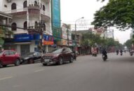 Đường phố QQ8839 nhà cái thưa thớt phương tiện
